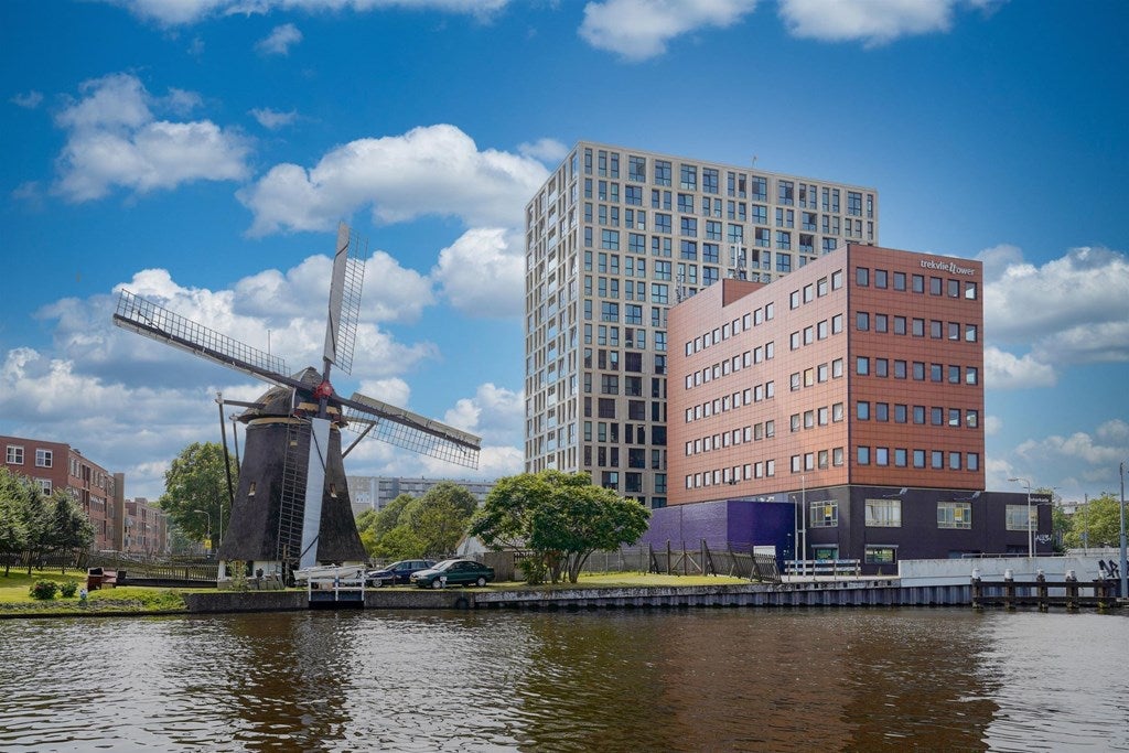 Appartement Laakweg 28 Z in Den Haag