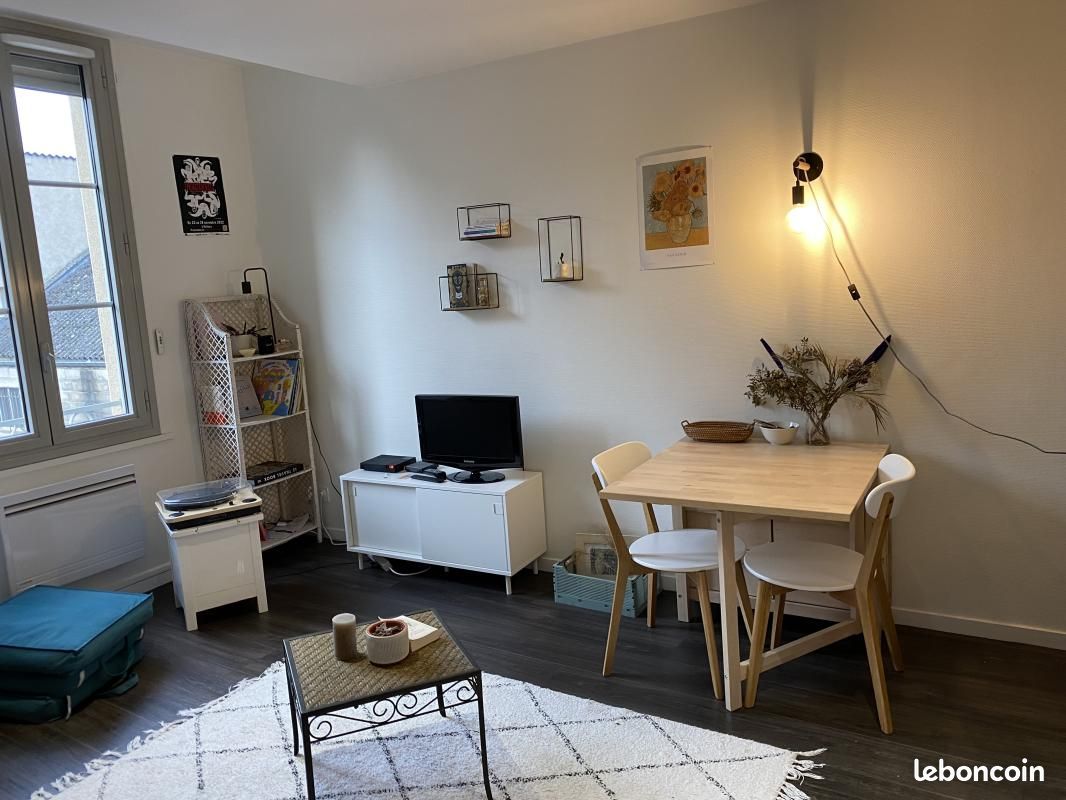 Appartement Rue de la Milétrie à Poitiers