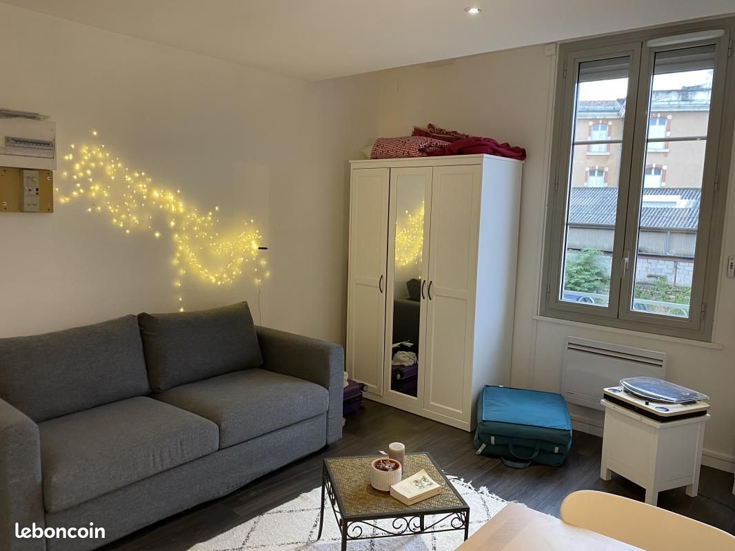 Appartement Rue de la Milétrie à Poitiers