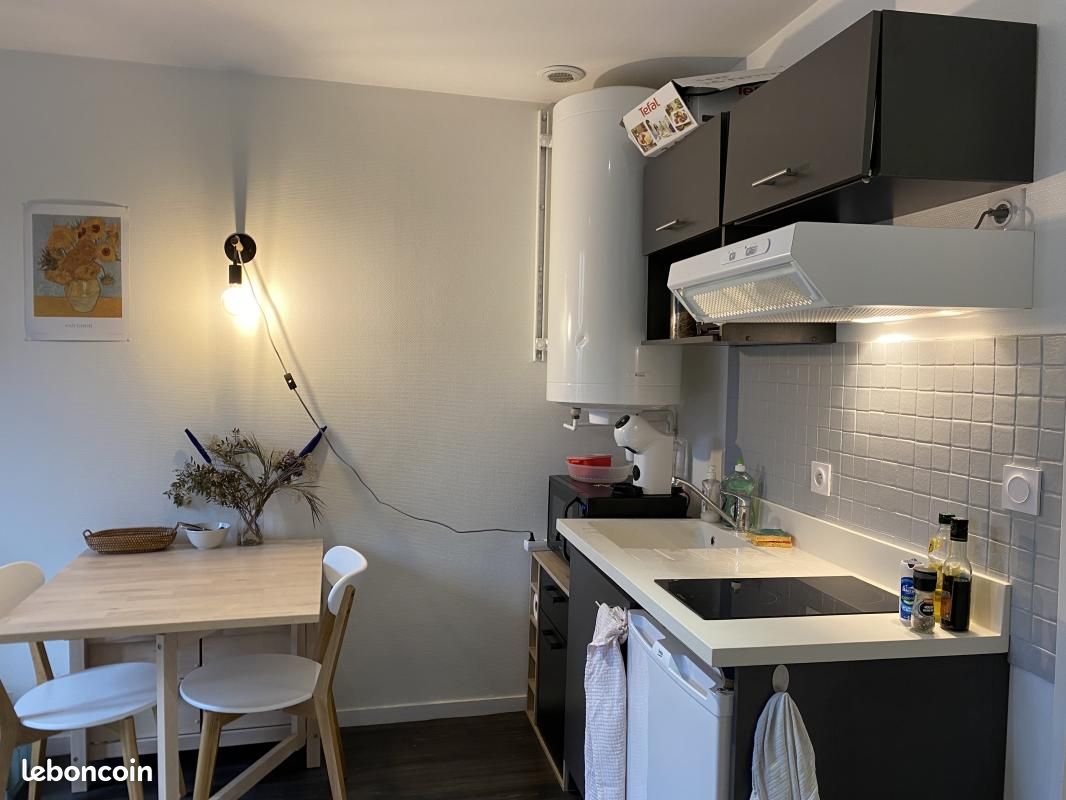 Appartement Rue de la Milétrie à Poitiers