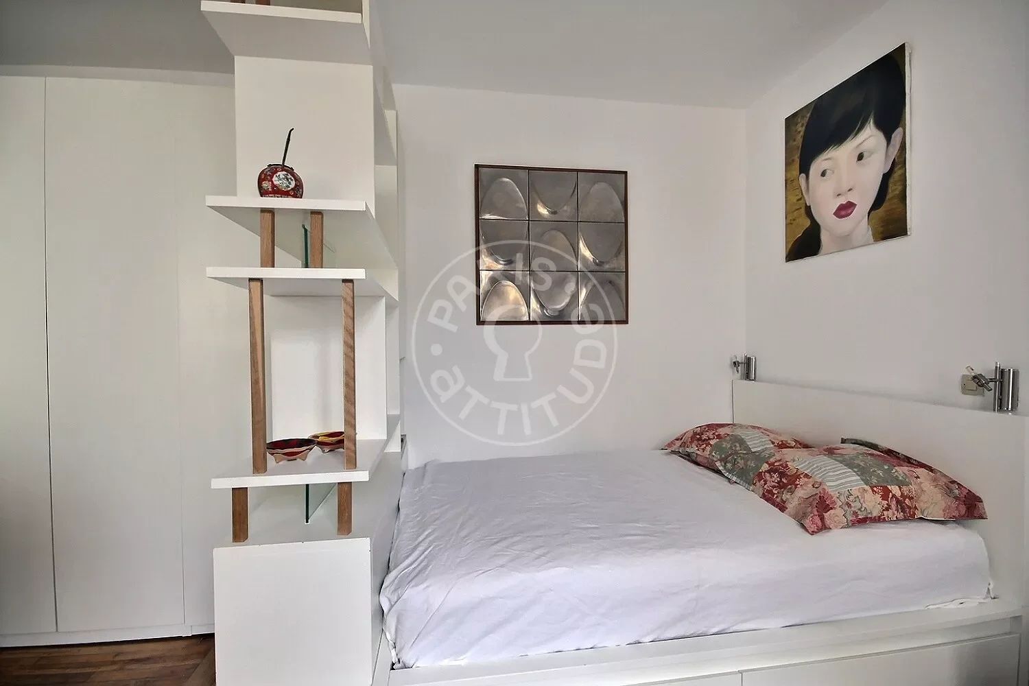 Appartement Rue Alphand à Paris
