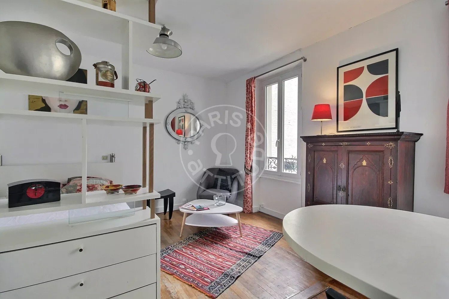 Appartement Rue Alphand à Paris