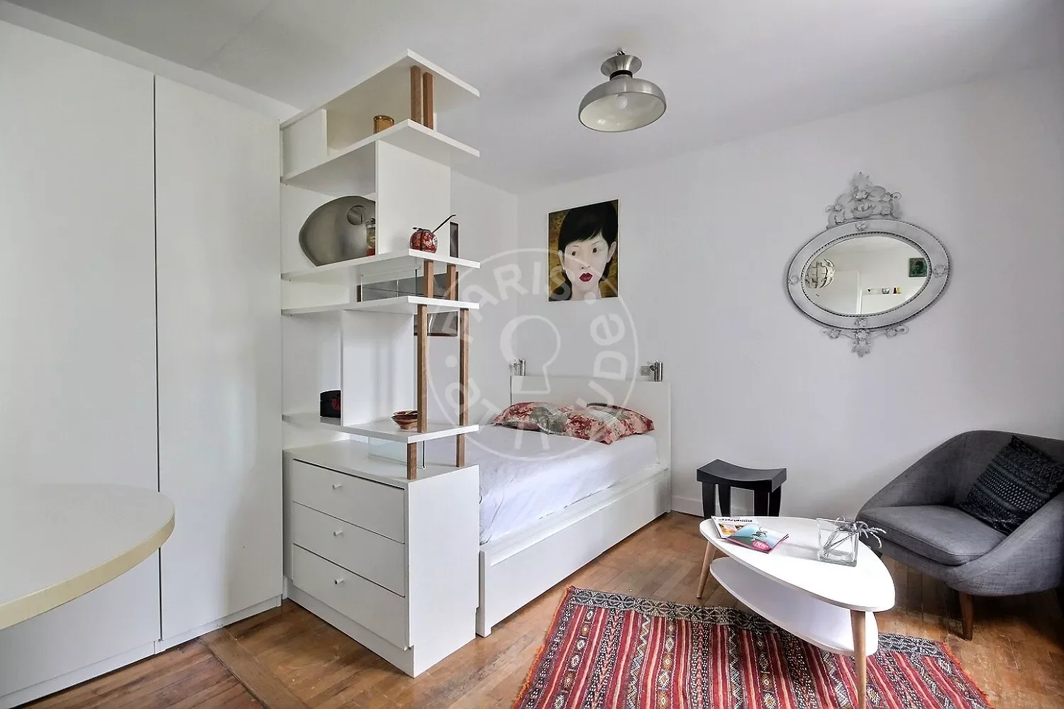 Appartement Rue Alphand à Paris