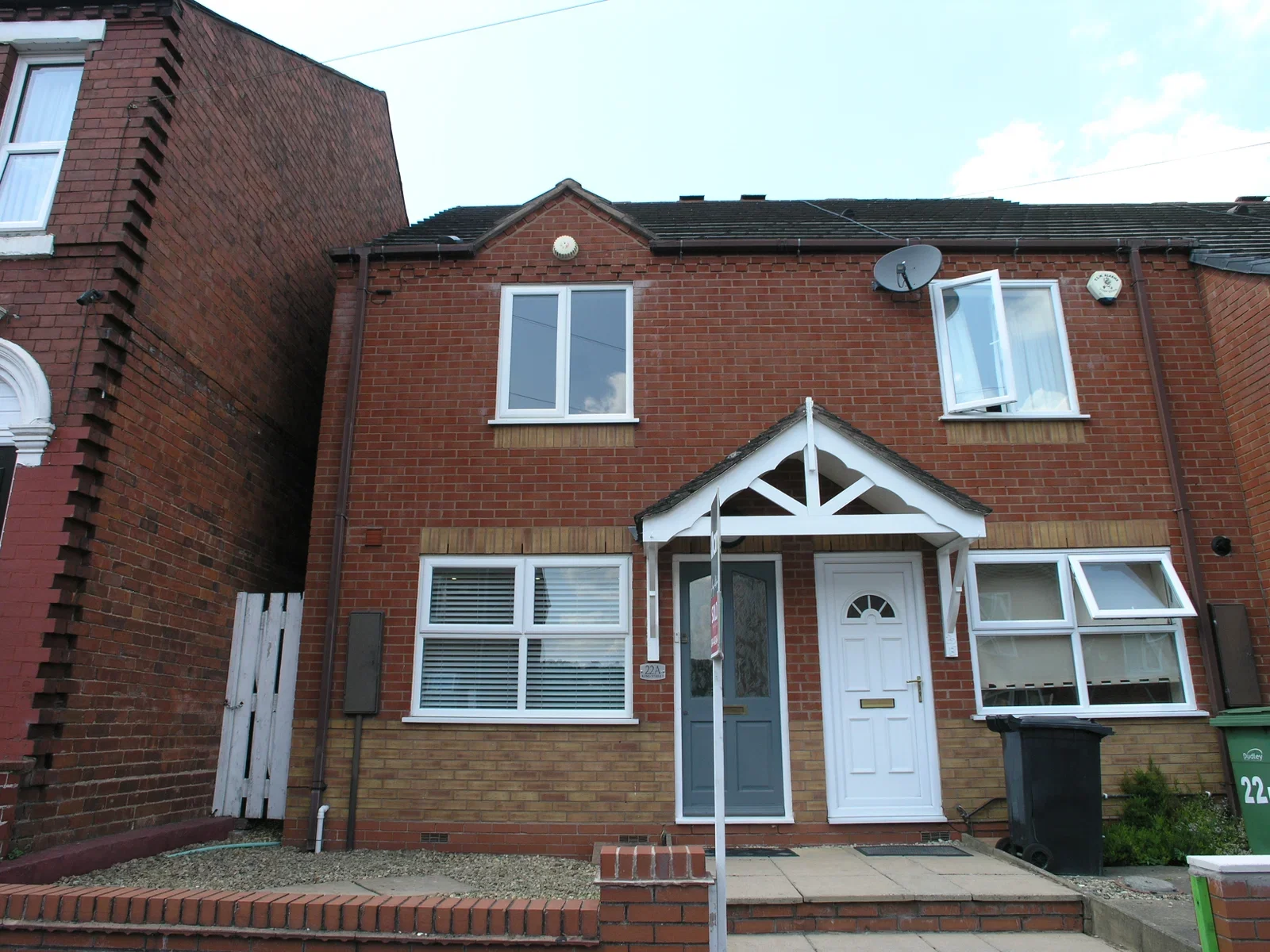 House King Street in Dudley
