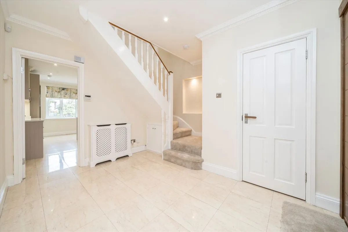 House Ashbourne Road in Greater London