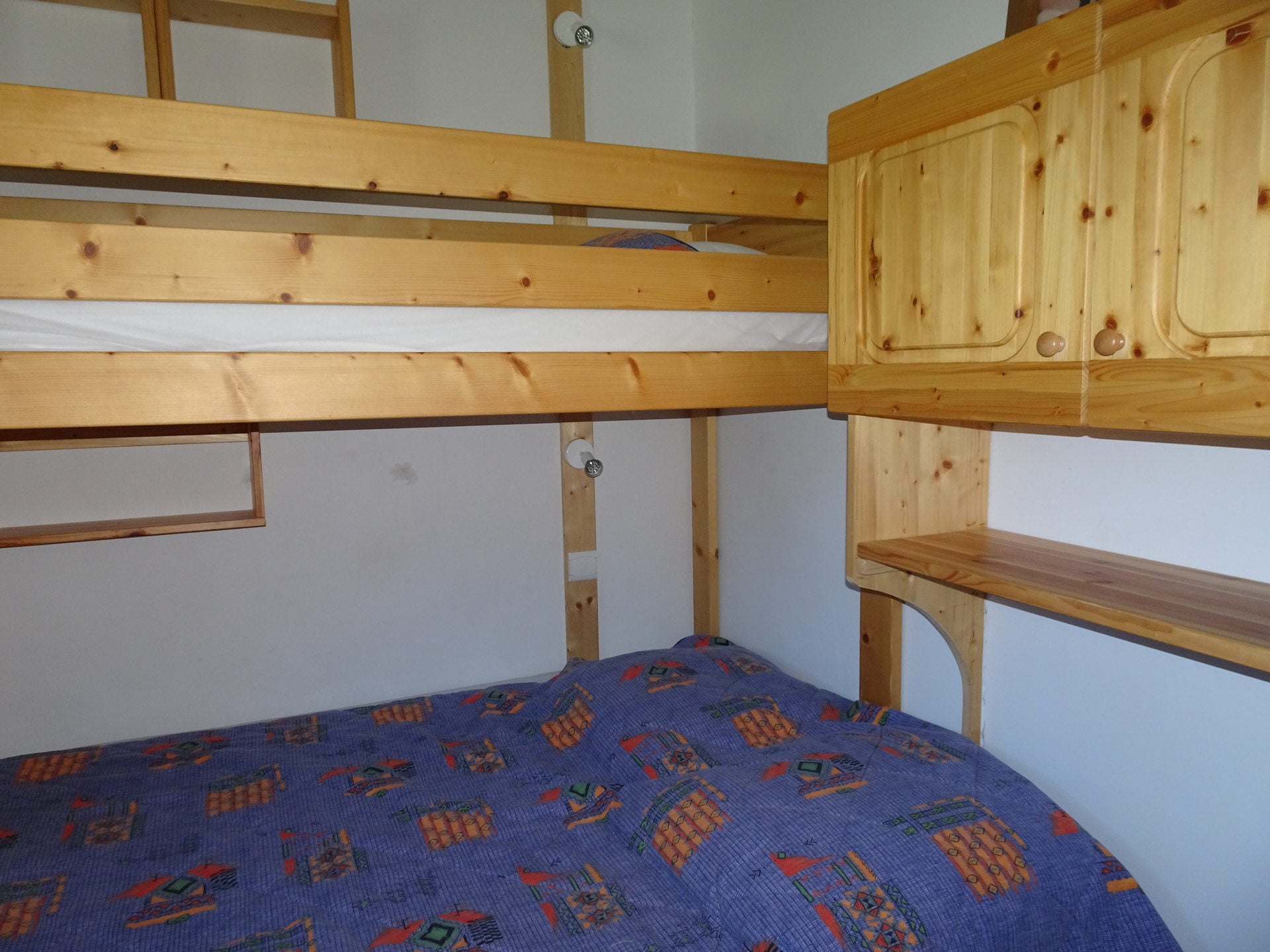 Flat Montée des Alpages in Pralognan-la-Vanoise