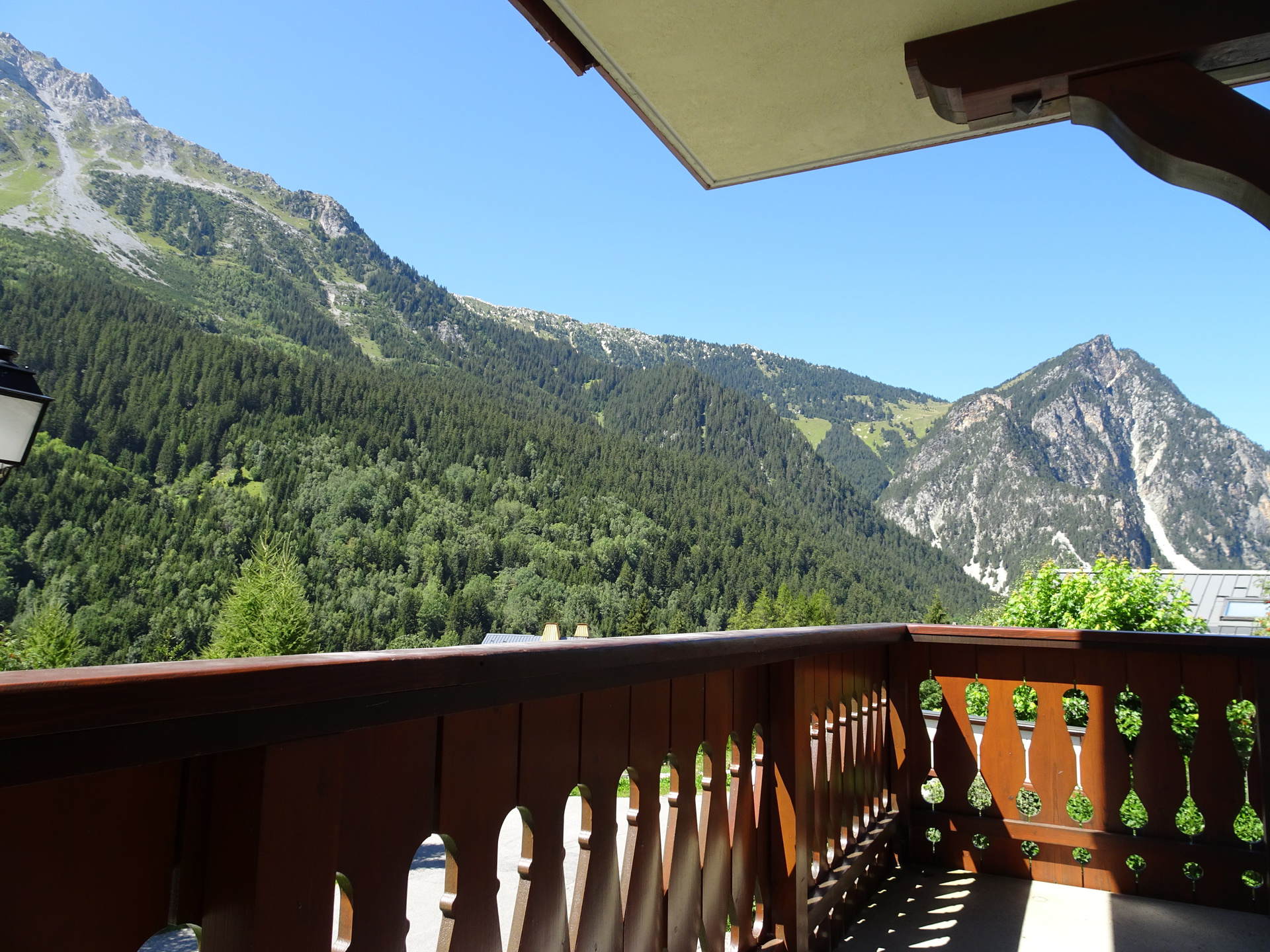 Flat Montée des Alpages in Pralognan-la-Vanoise
