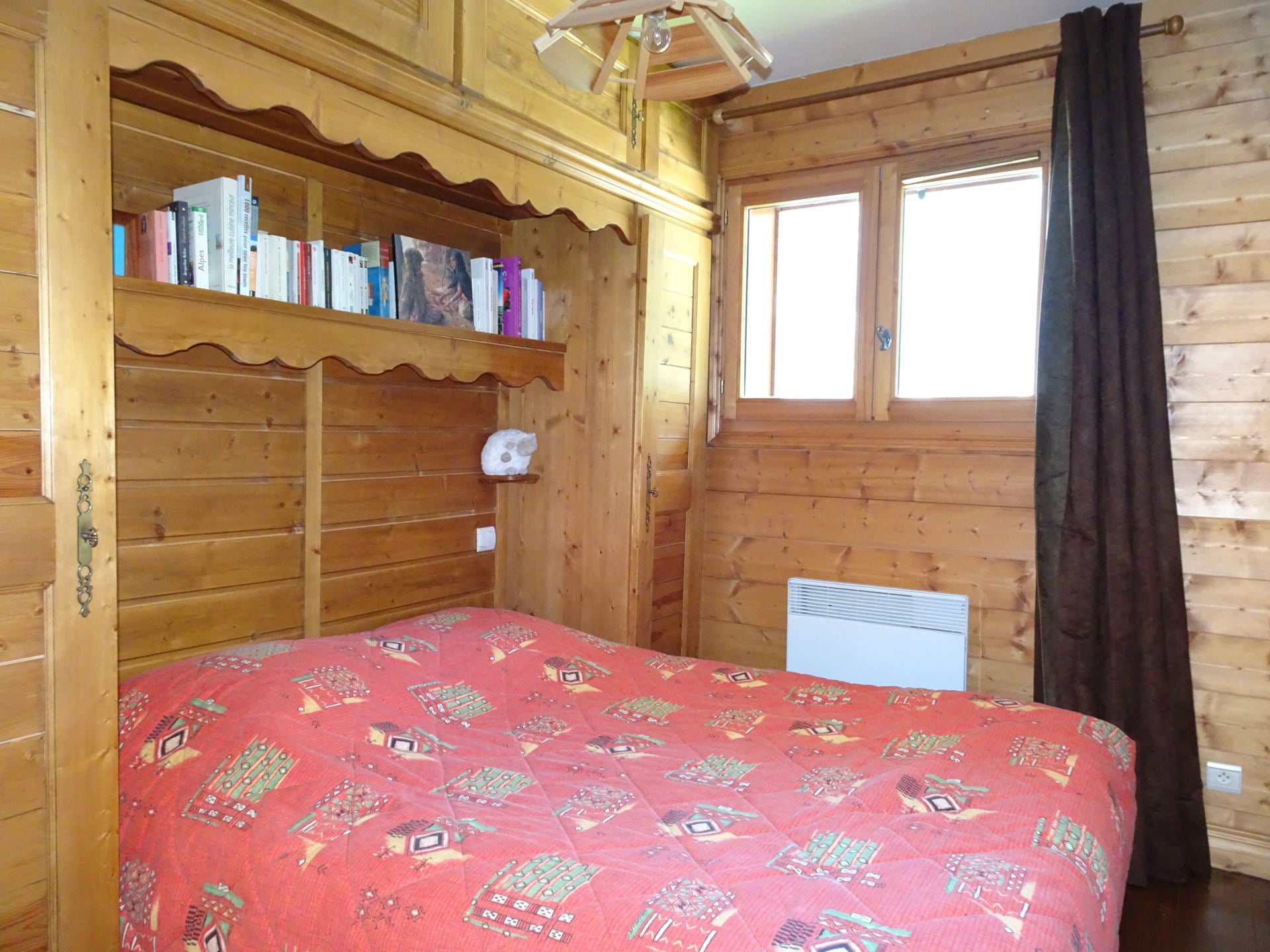 Flat Montée des Alpages in Pralognan-la-Vanoise