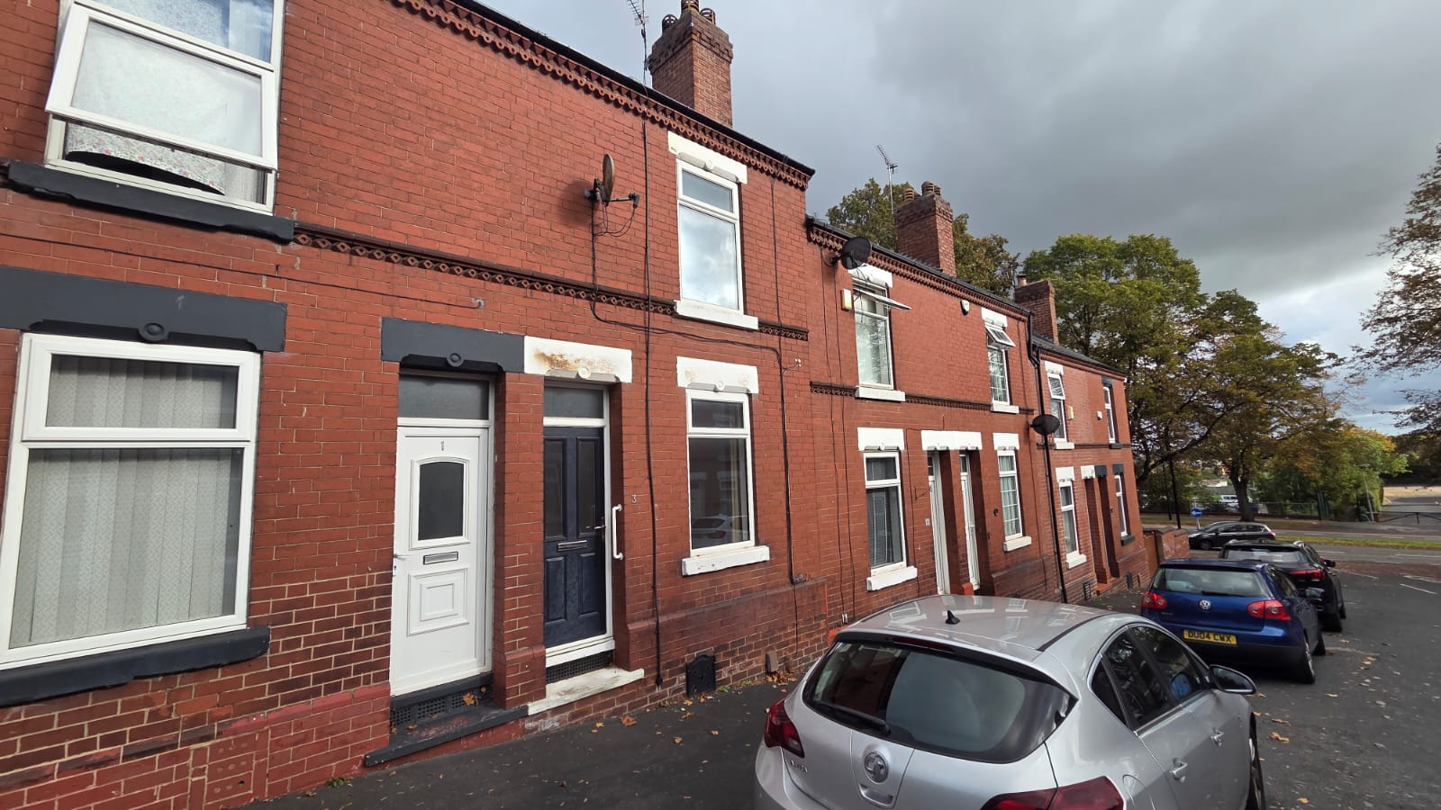 House Melville Avenue in Doncaster
