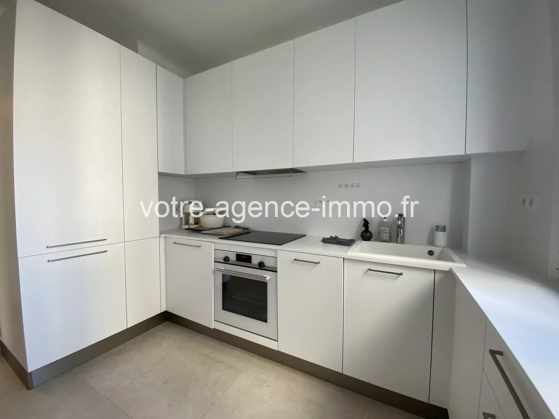 Appartement Rue du Soleil à Nice