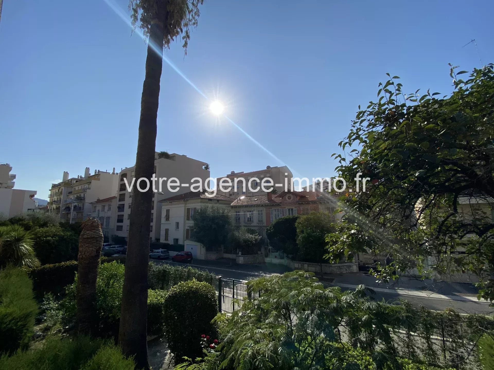 Appartement Rue du Soleil à Nice
