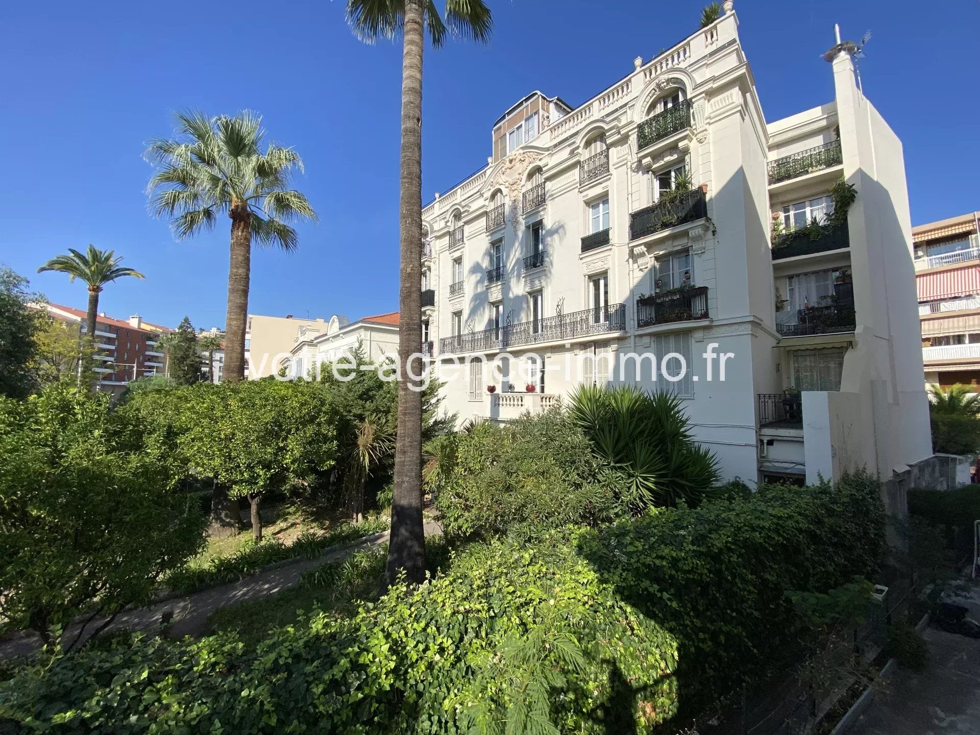 Appartement Rue du Soleil à Nice