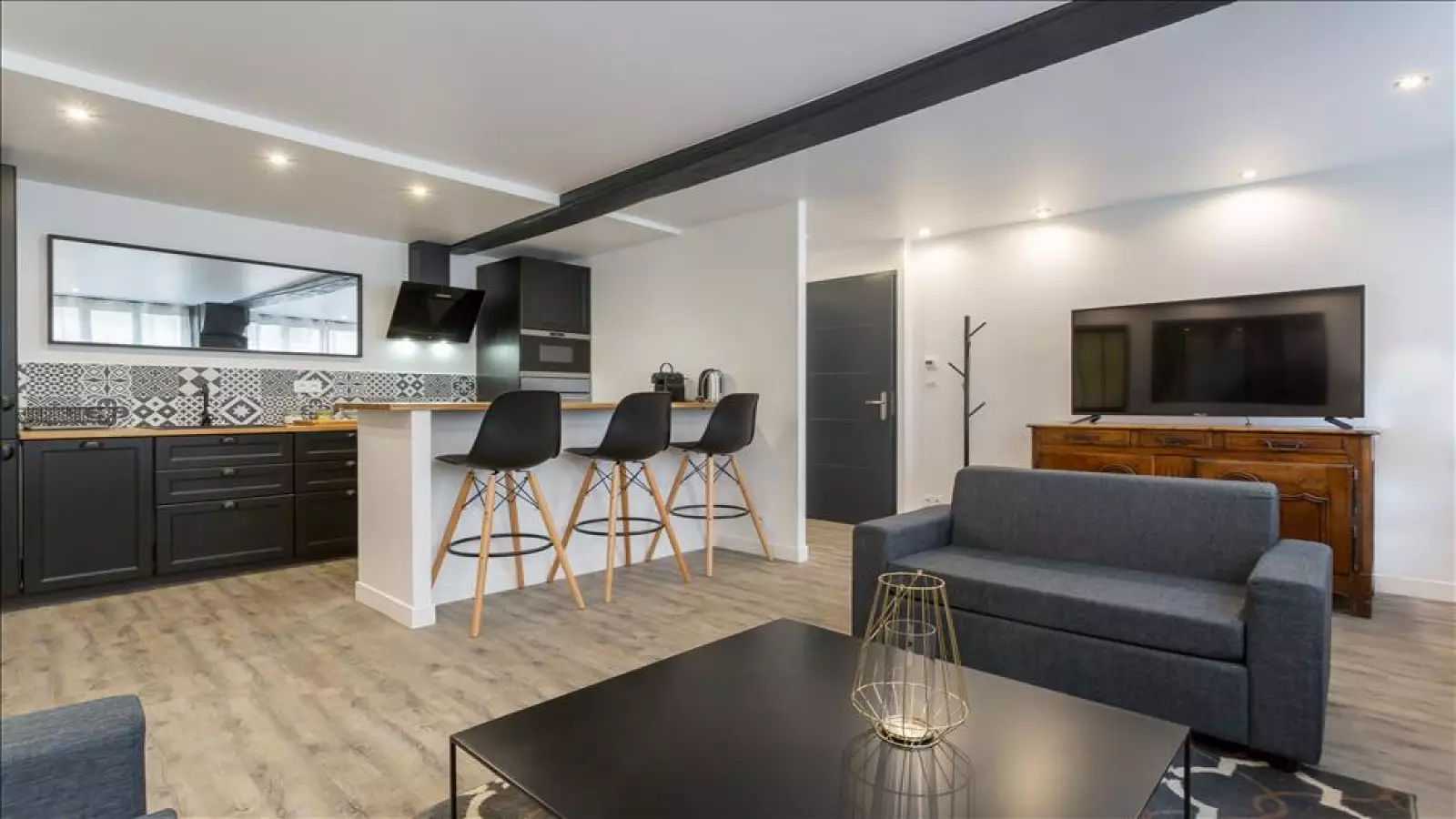 Appartement Rue d'Auvergne à Lyon