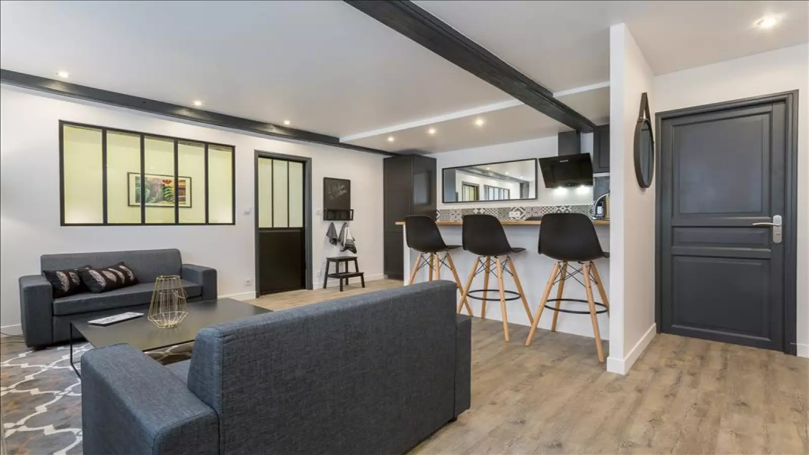 Appartement Rue d'Auvergne à Lyon