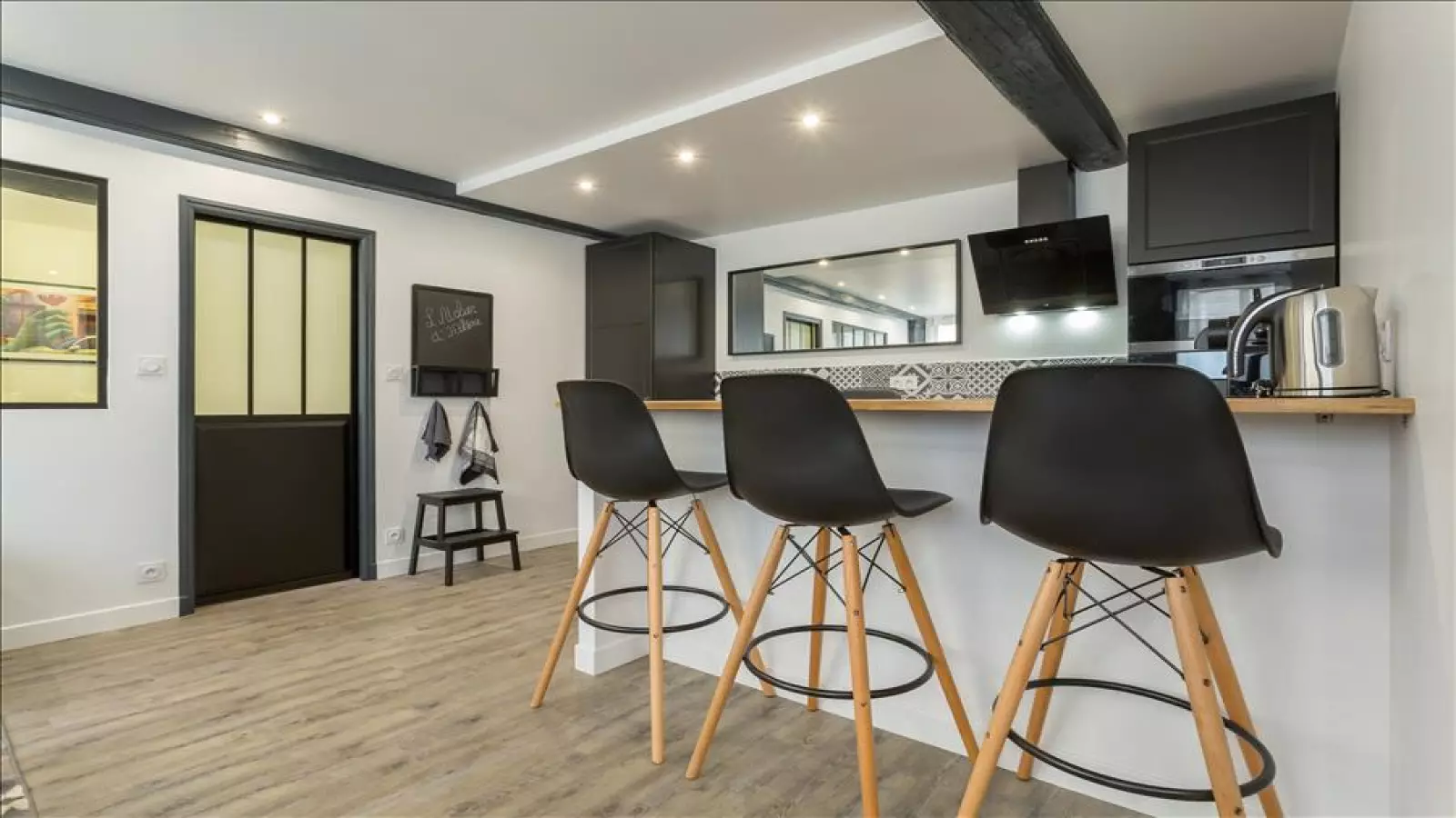 Appartement Rue d'Auvergne à Lyon