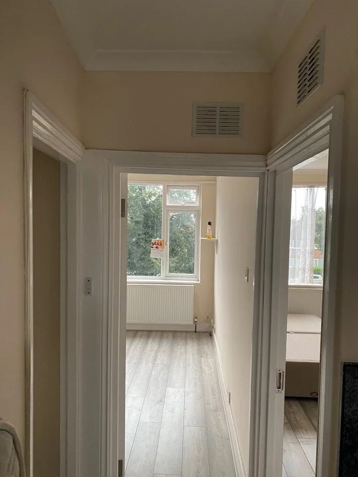 Flat Bedford Road in Wootton