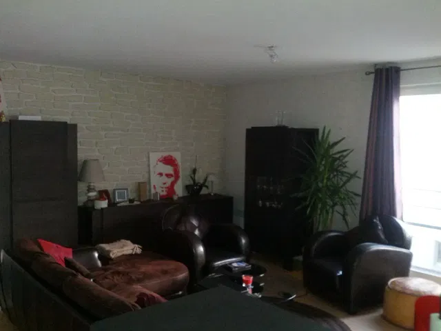 Room Quai Jules Guesde in Vitry-sur-Seine