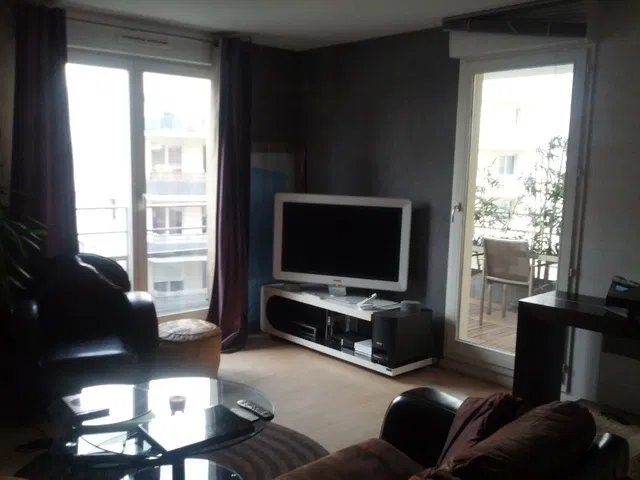 Room Quai Jules Guesde in Vitry-sur-Seine