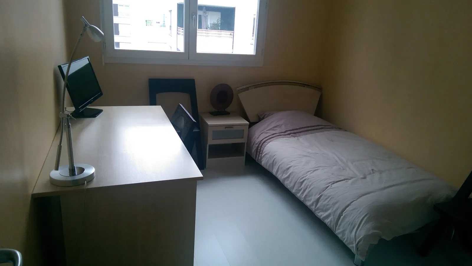 Room Quai Jules Guesde in Vitry-sur-Seine