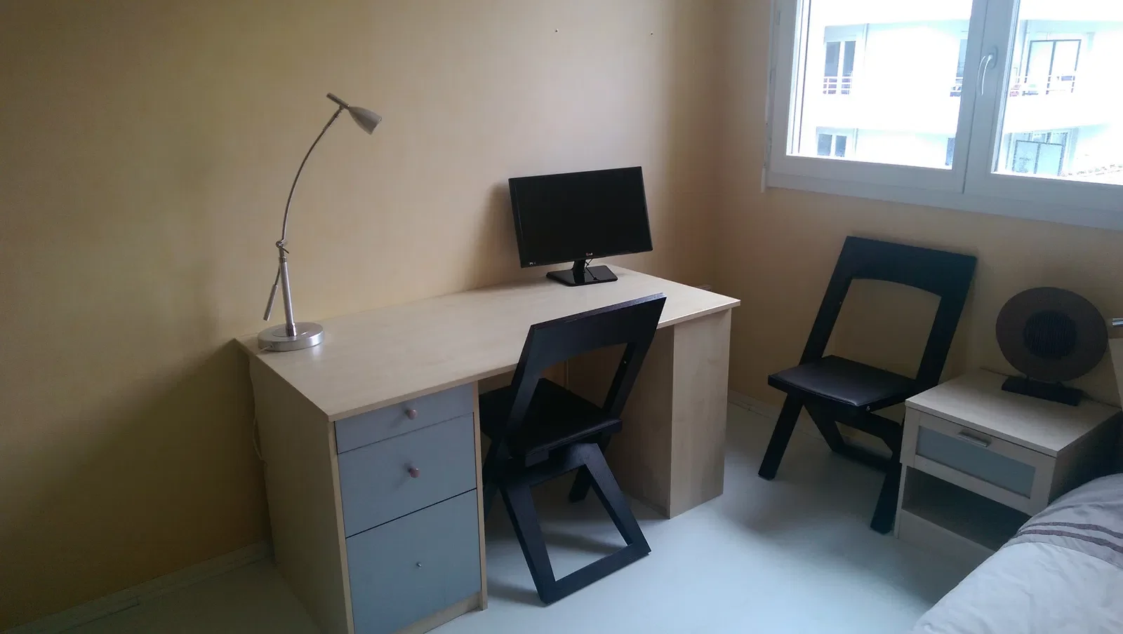 Room Quai Jules Guesde in Vitry-sur-Seine