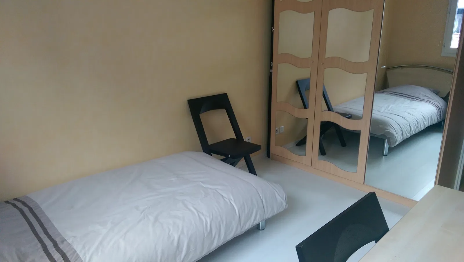 Room Quai Jules Guesde in Vitry-sur-Seine