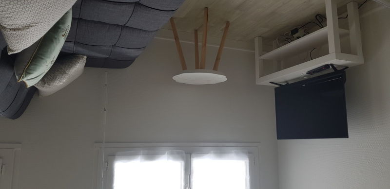 Appartement Allée des Roseraies à Orléans