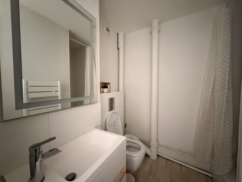 Appartement Allée des Roseraies à Orléans
