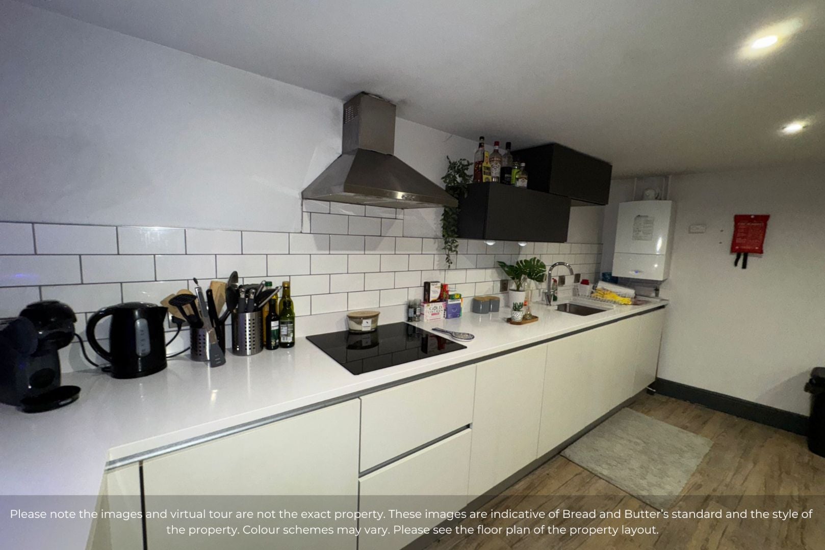 Flat Hounds Gate in Nottingham