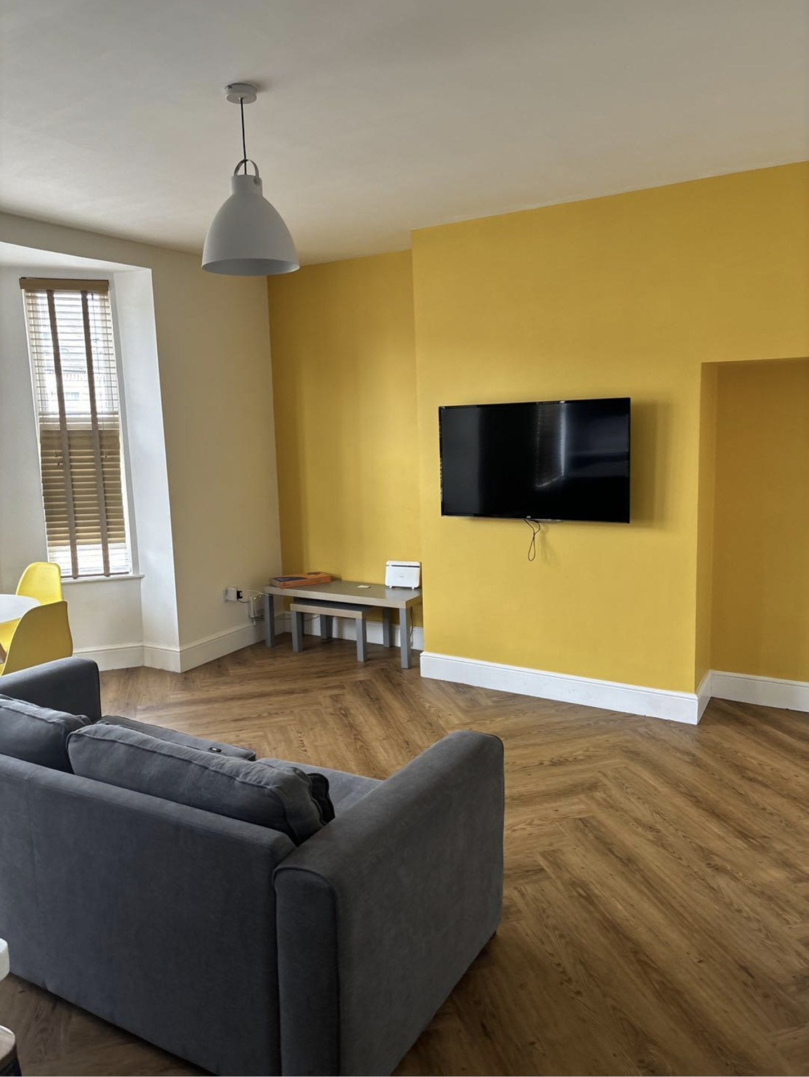 Flat Elm Terrace in Hull