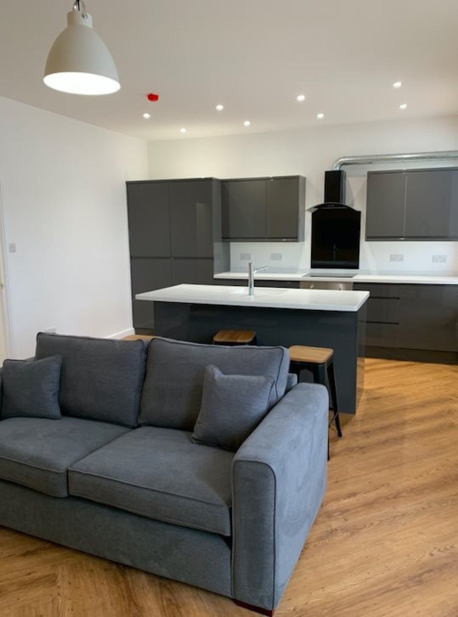 Flat Elm Terrace in Hull