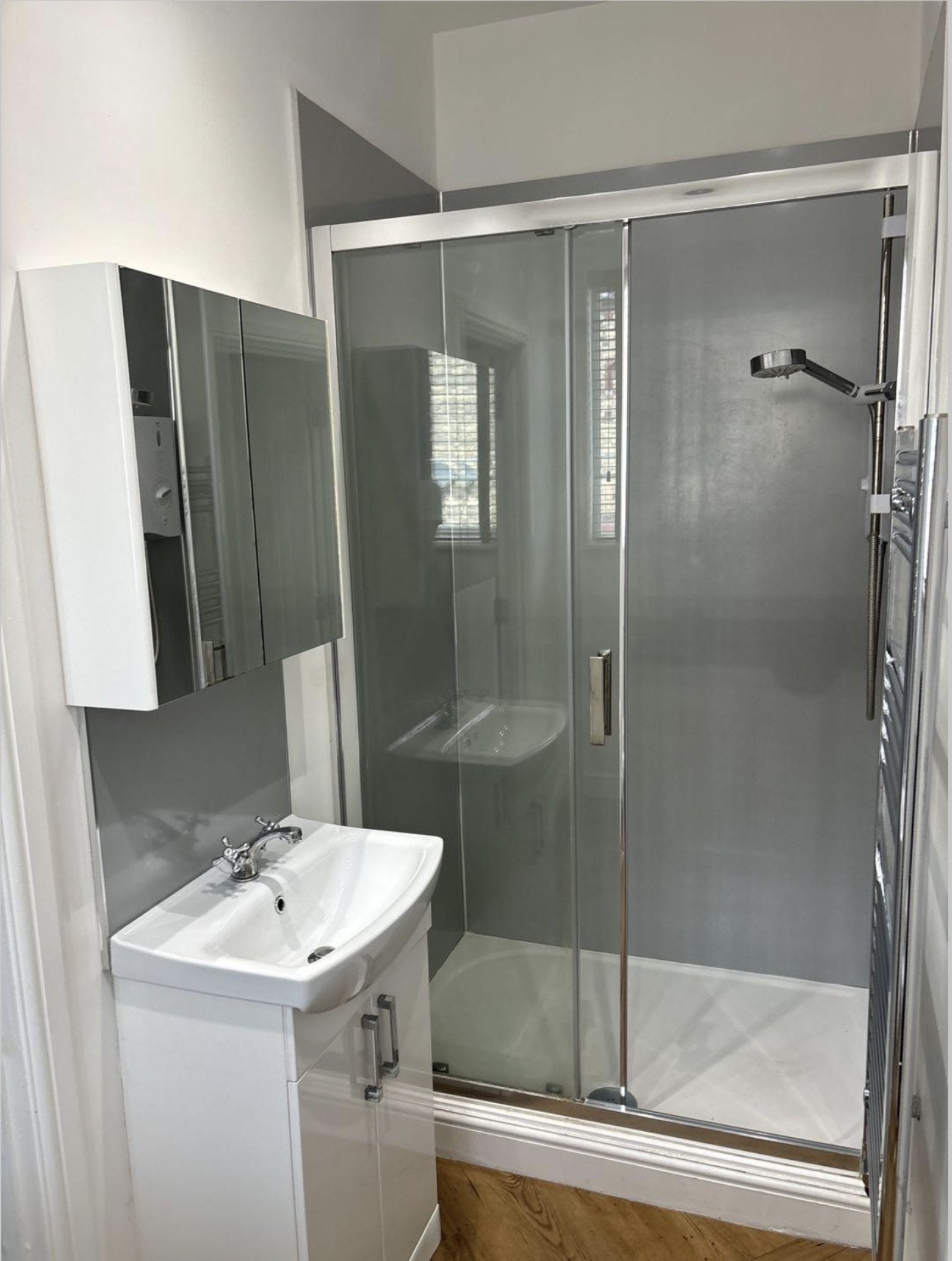 Flat Elm Terrace in Hull
