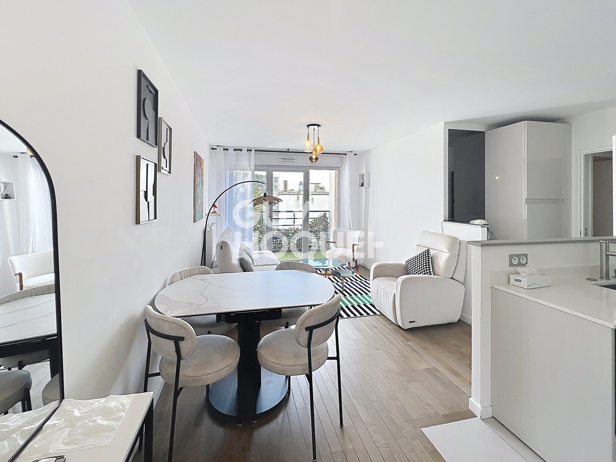 Appartement Avenue Aristide Briand à Cachan