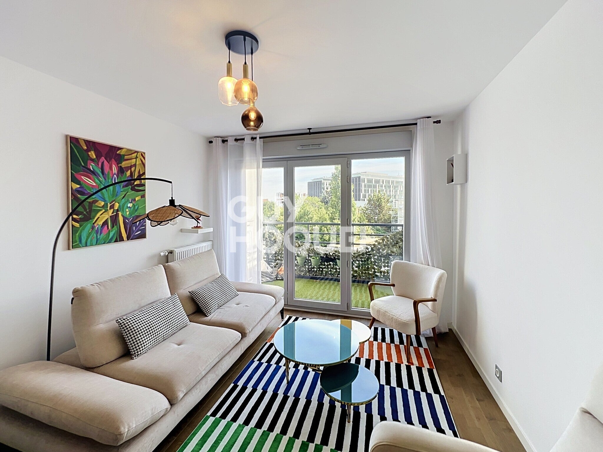 Appartement Avenue Aristide Briand à Cachan