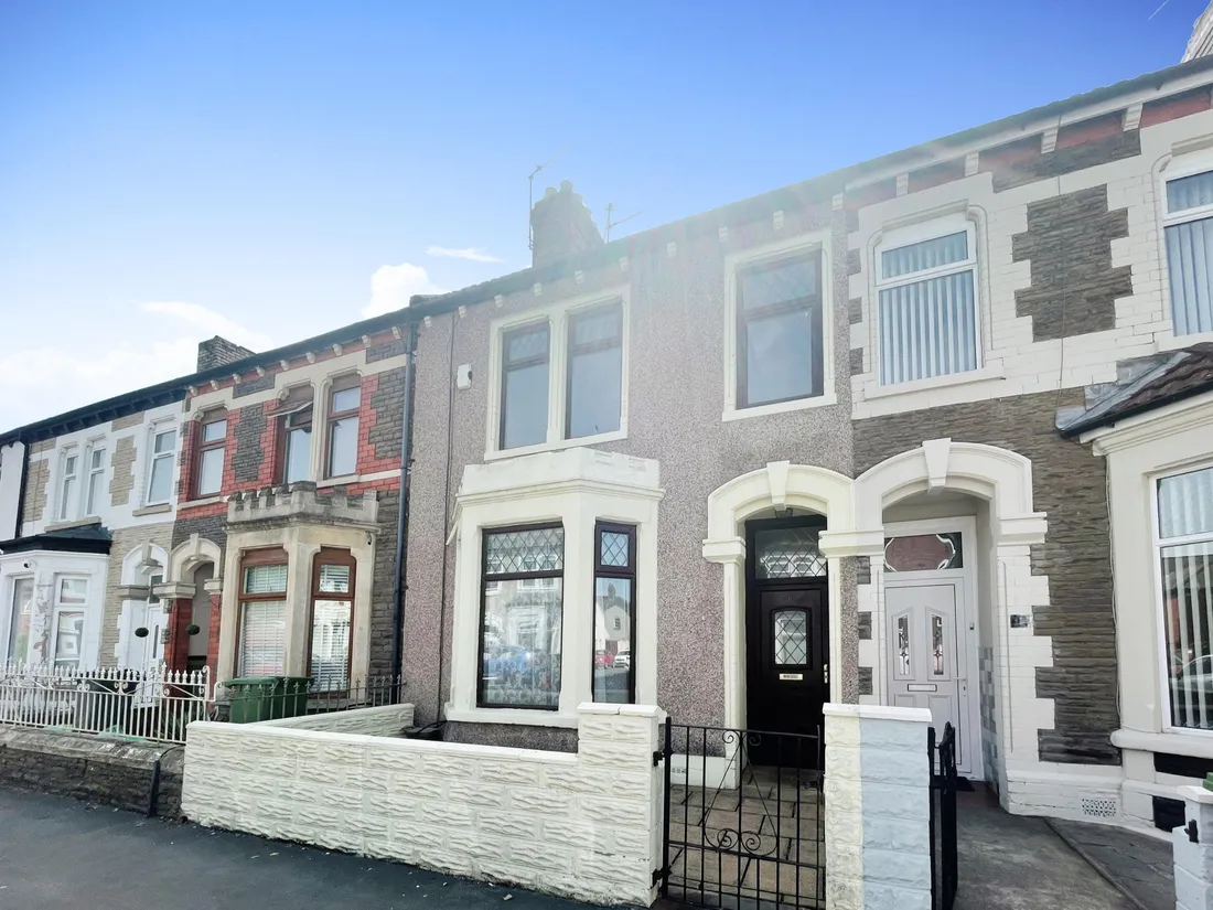 House Llanmaes Street in Cardiff