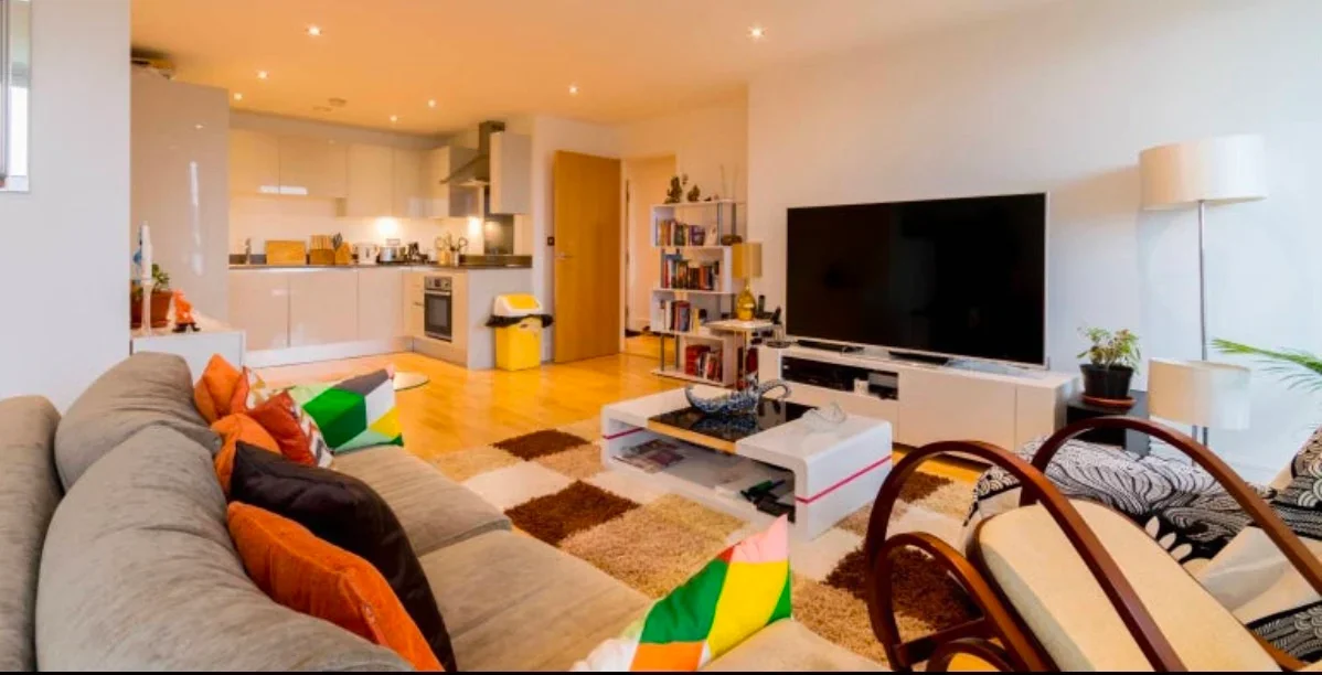 Room Seager Place in Greater London