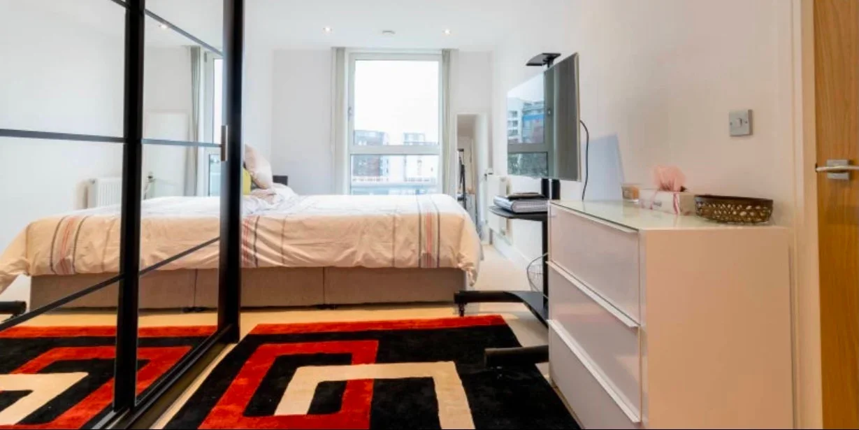Room Seager Place in Greater London