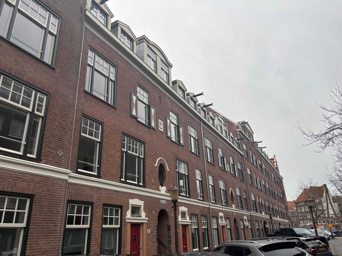 Appartement te huur in Amsterdam – Vaartstraat – foto 1