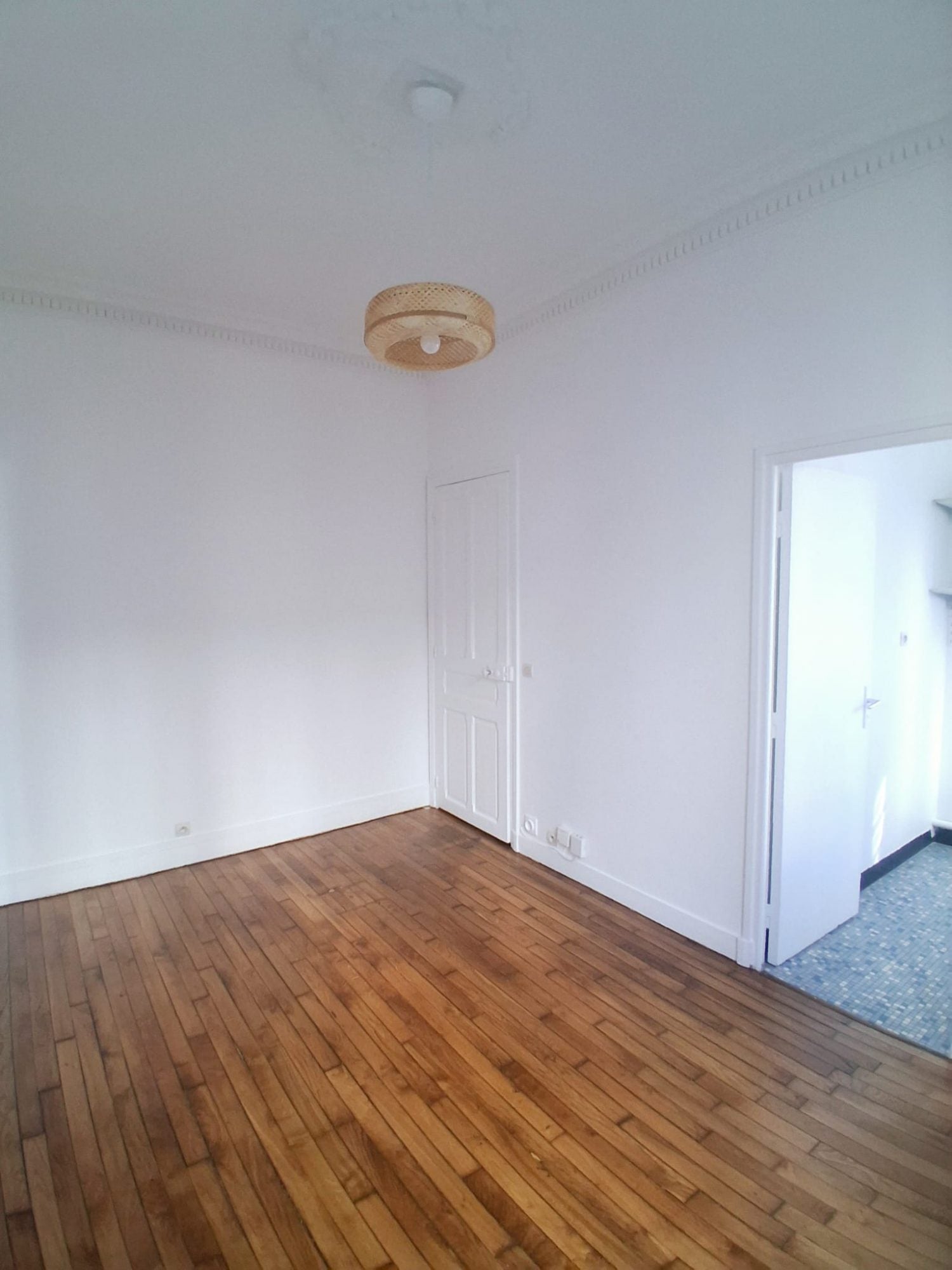 Appartement Rue Armand Silvestre à Courbevoie