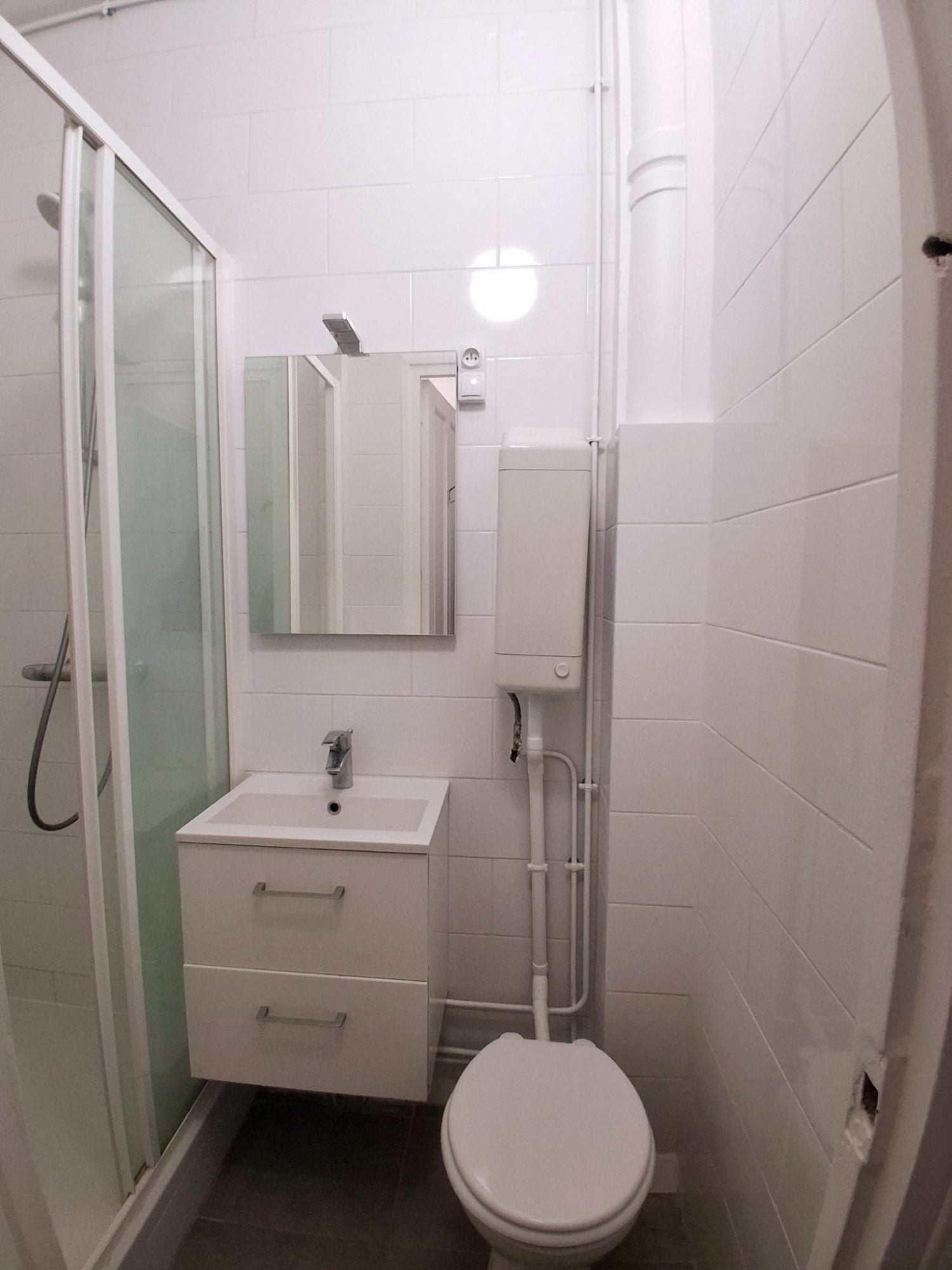 Appartement Rue Armand Silvestre à Courbevoie