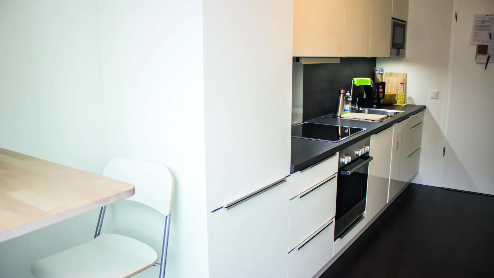 Wohnung Bernhard-Weiß-Straße in Berlin