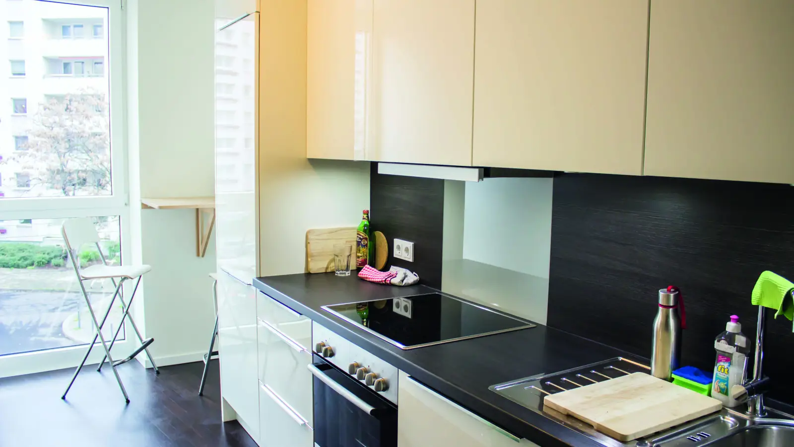 Wohnung Bernhard-Weiß-Straße in Berlin