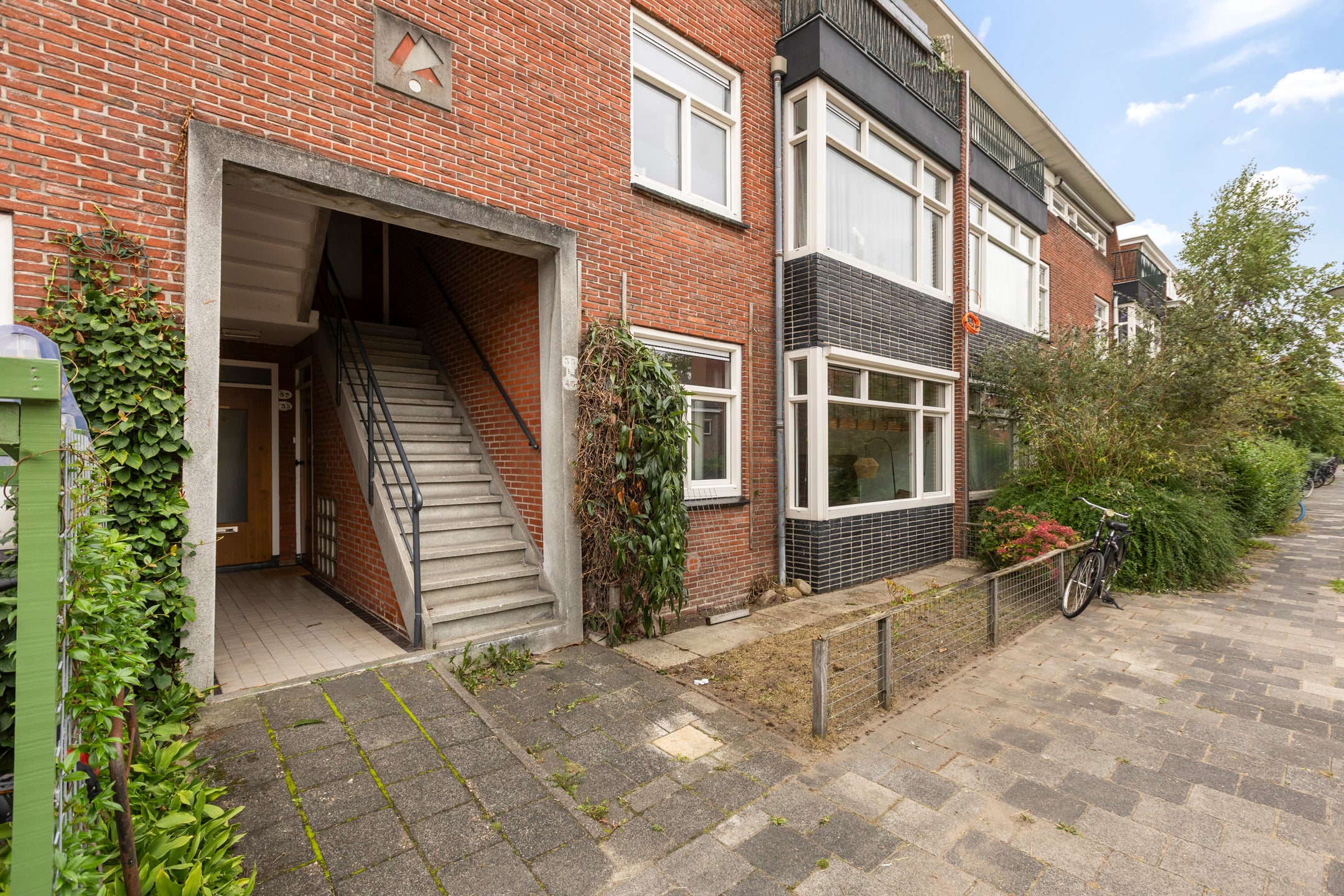 Appartement Berkelstraat 35 in Groningen