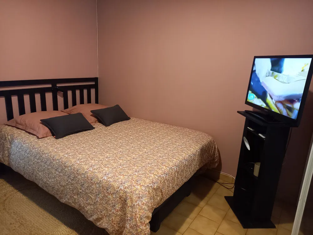Room Avenue de Lattre de Tassigny in Bourges