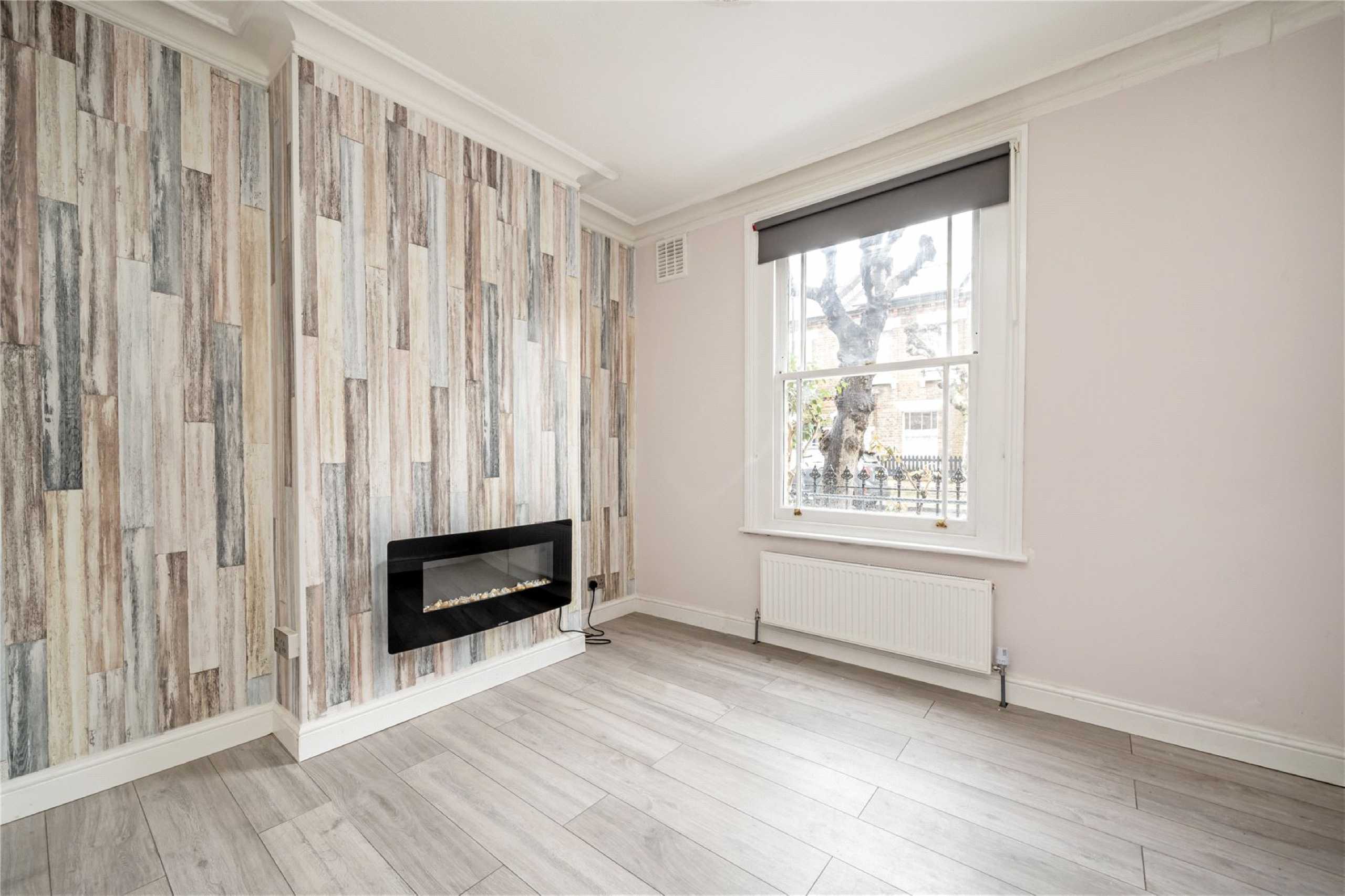 House Barfett Street in City of Westminster