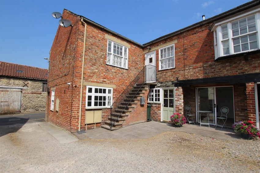 Flat Willow Gate in Pickering