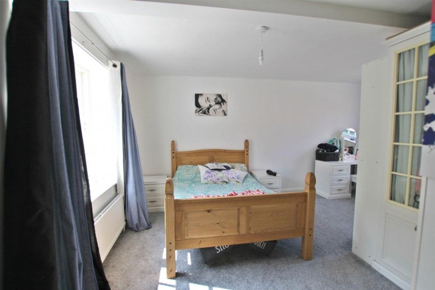 Flat Willow Gate in Pickering