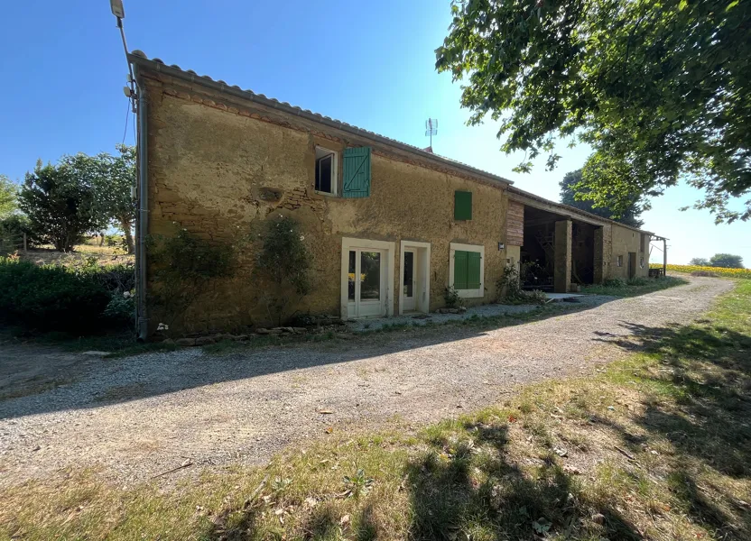 House D 102 in Cazalrenoux