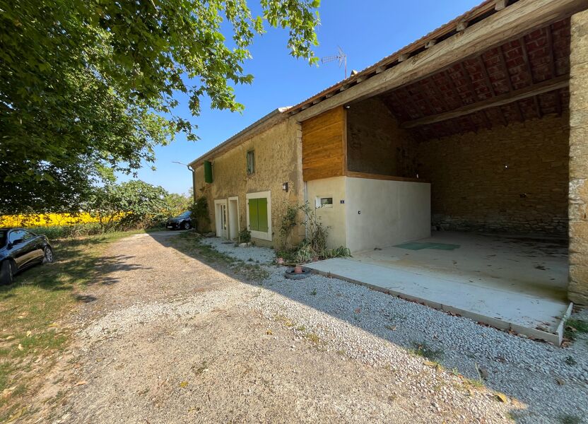 Maison D 102 à Cazalrenoux