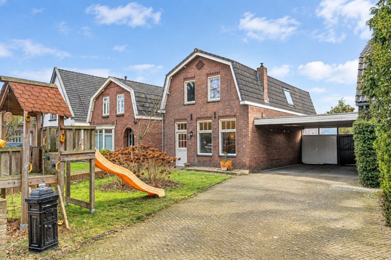 Huis Hescheweg 103 in Oss