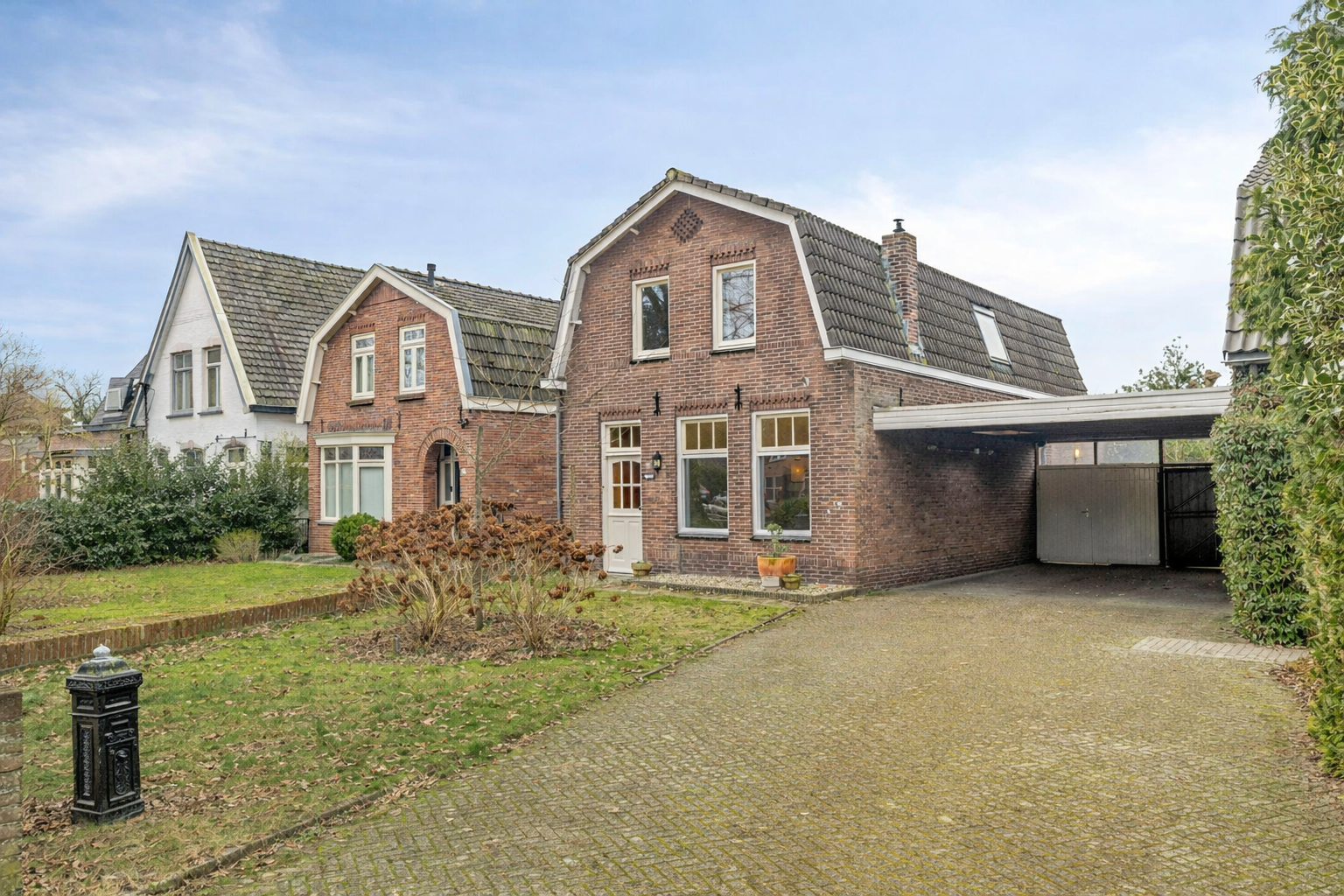 Huis Hescheweg 103 in Oss